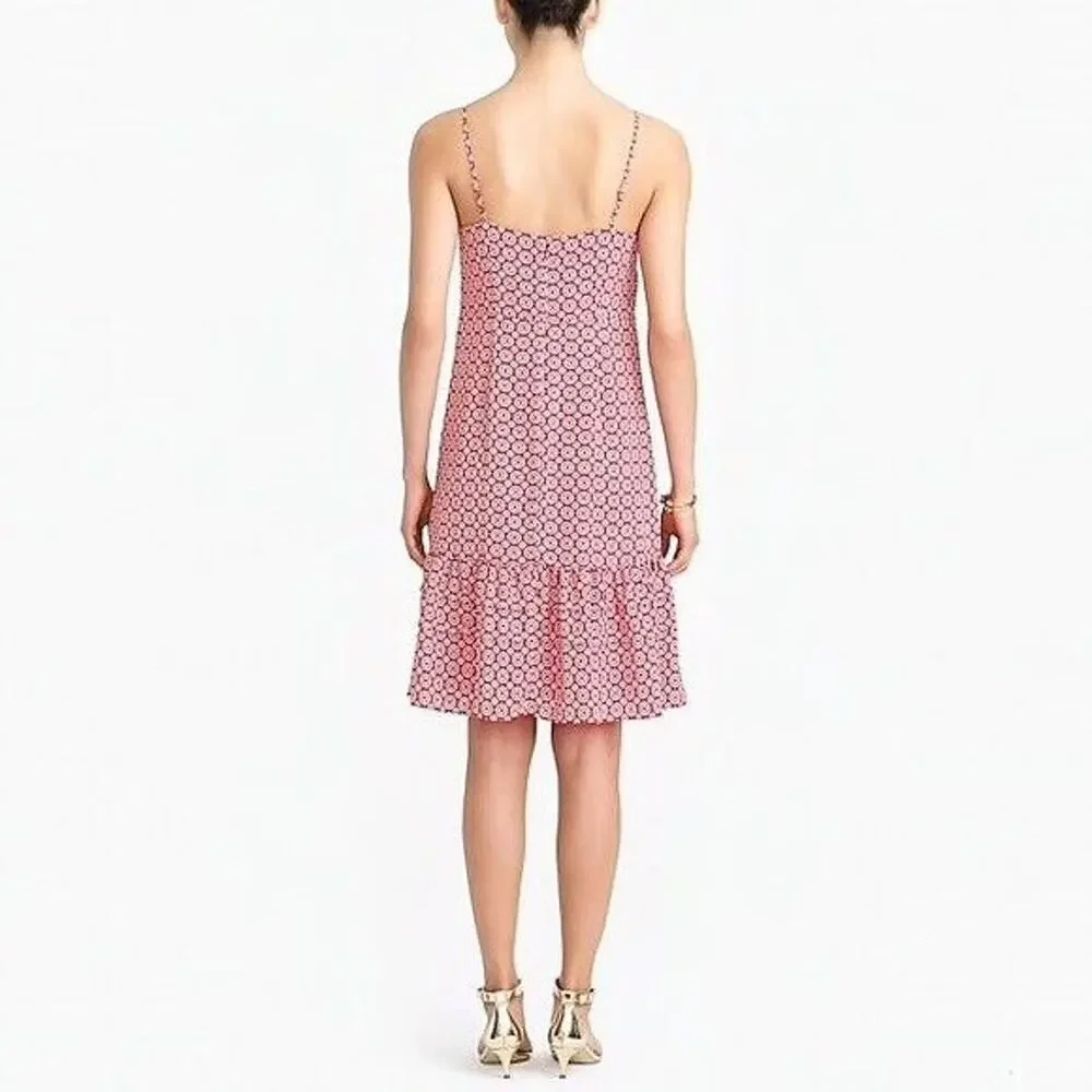 J. Crew crew ruffle