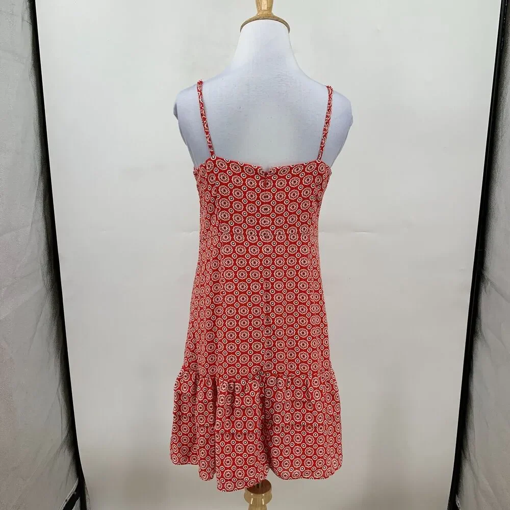 J. Crew crew ruffle