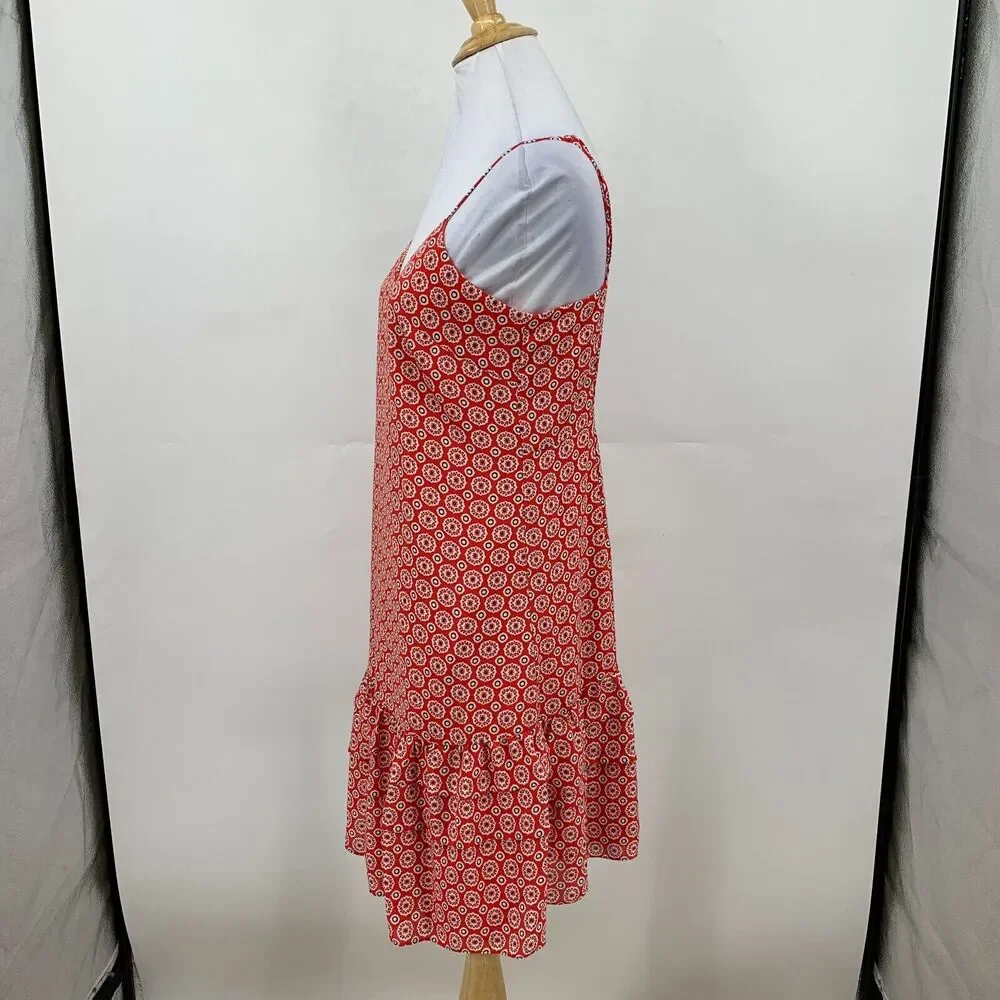 J. Crew crew ruffle