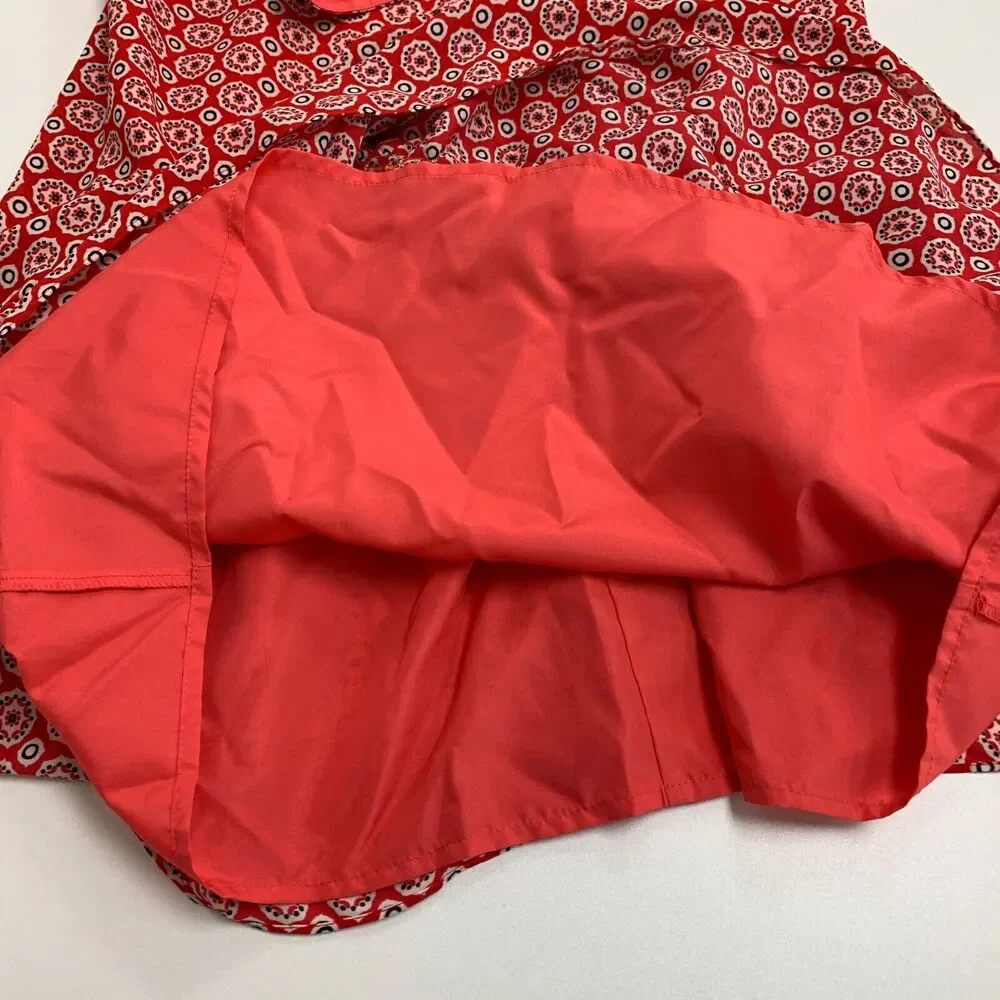 J. Crew crew ruffle