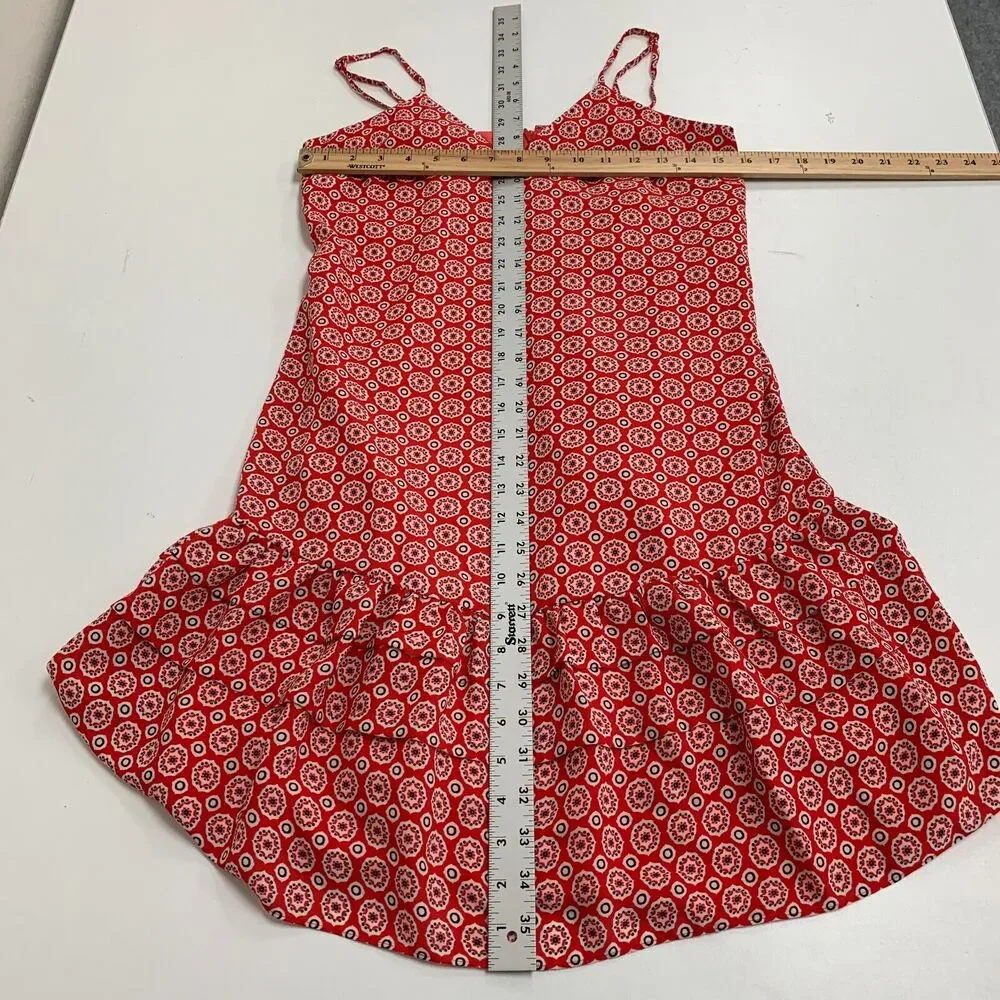 J. Crew crew ruffle