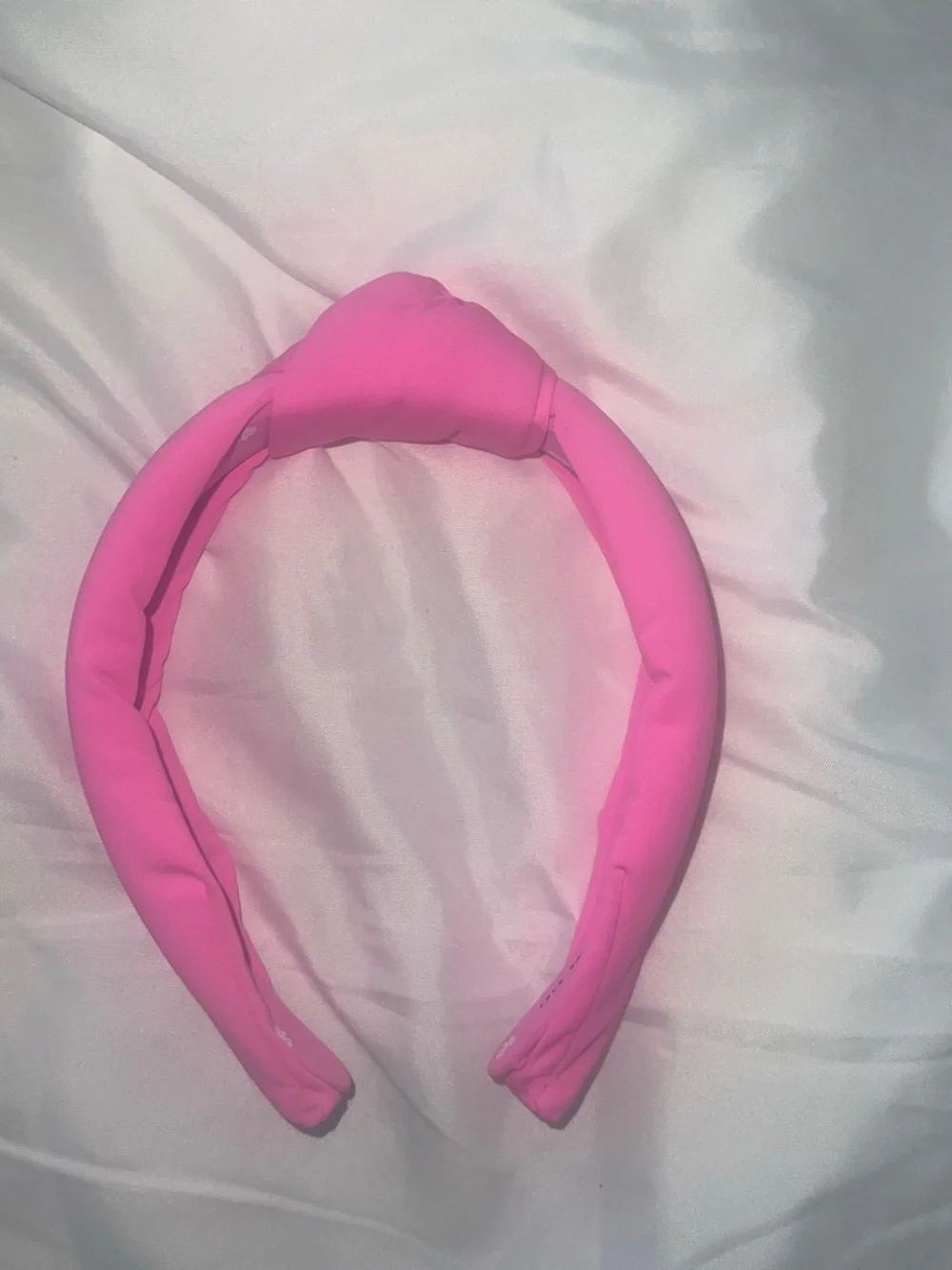 Lele Sadoughi padded headband