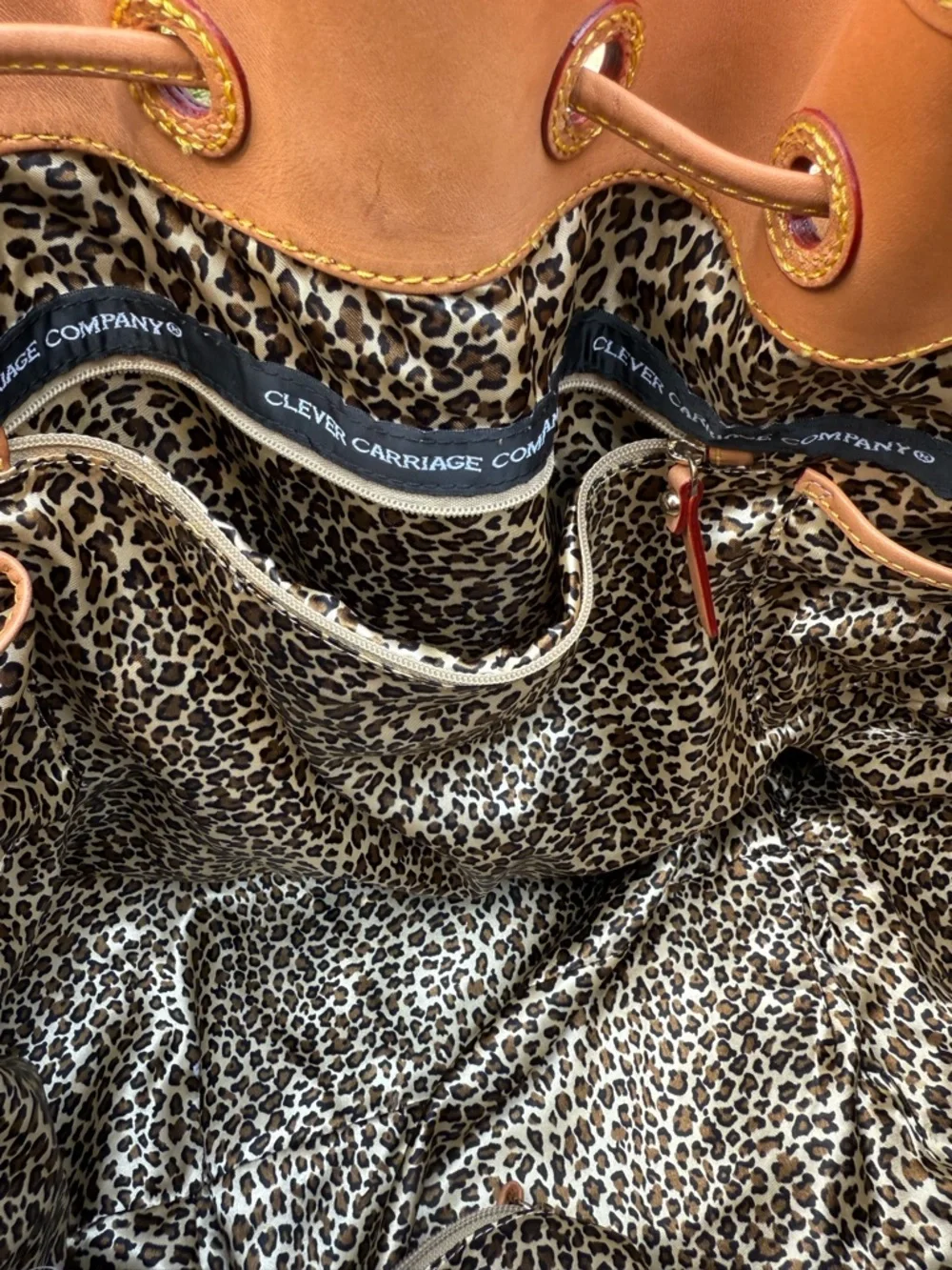 Clever Carriage Company minor overall only
