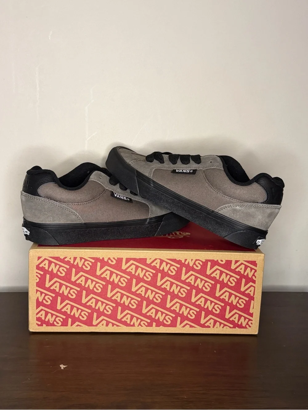 Vans Chukka Push