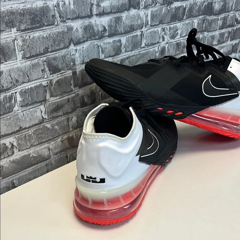Nike lebron xviii