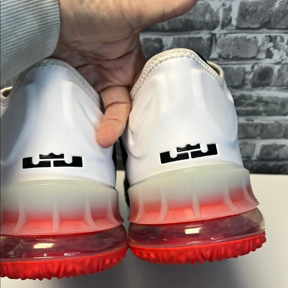 Nike lebron xviii