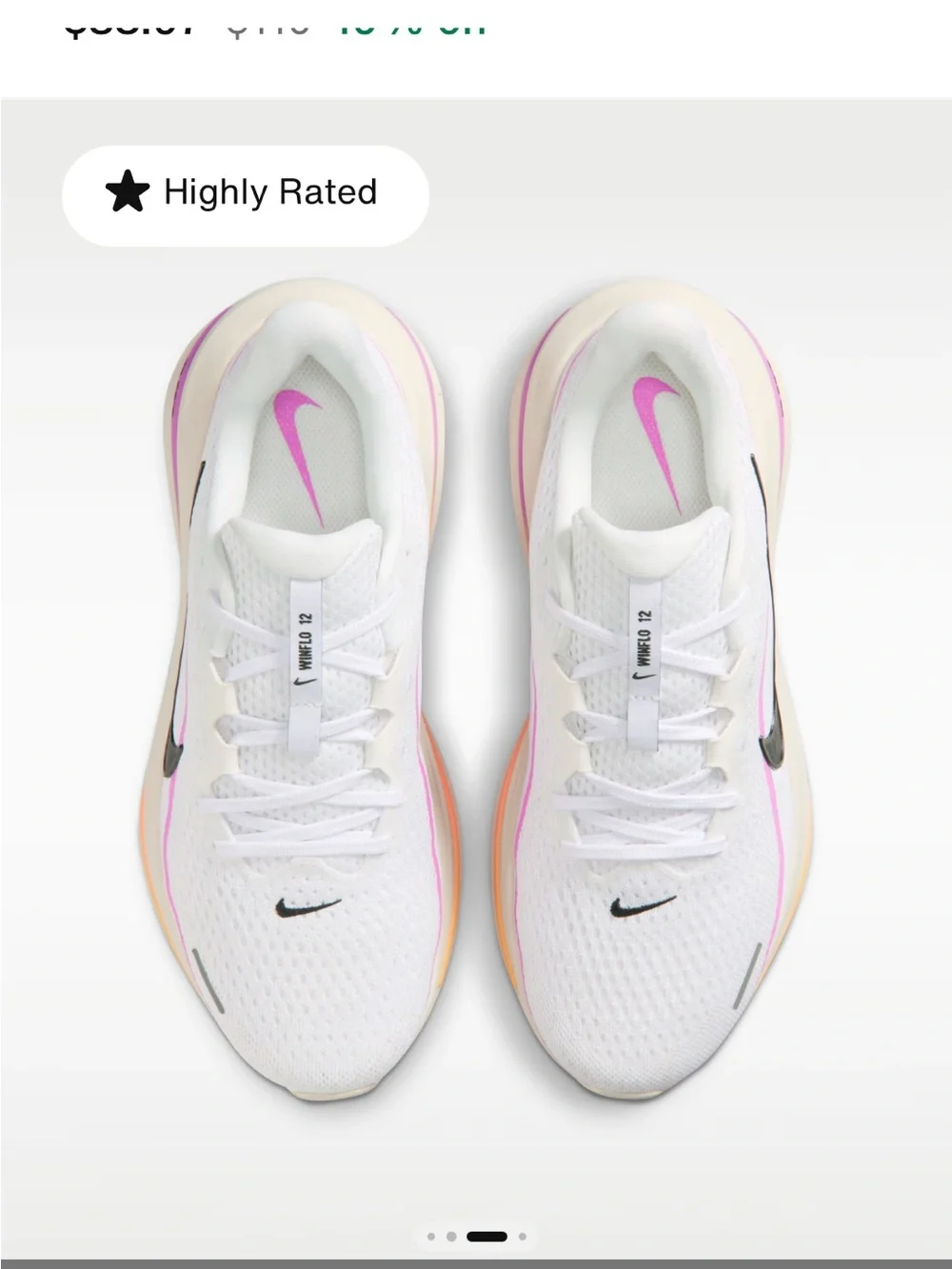 Nike brand new