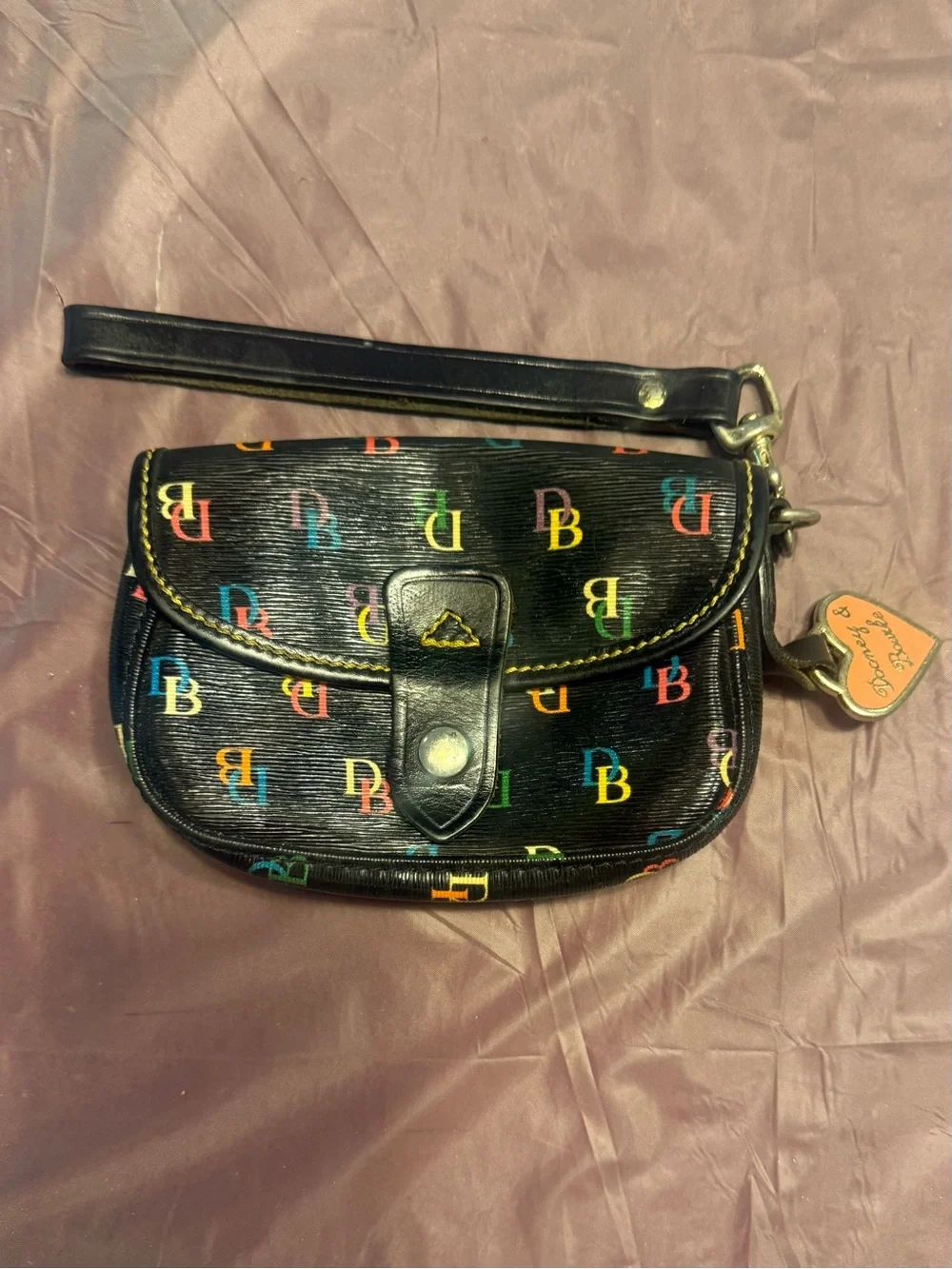 Dooney & Bourke vintage y2k