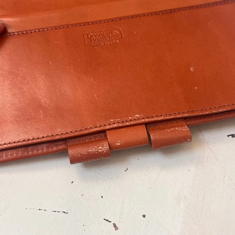 Dooney & Bourke vintage dooney