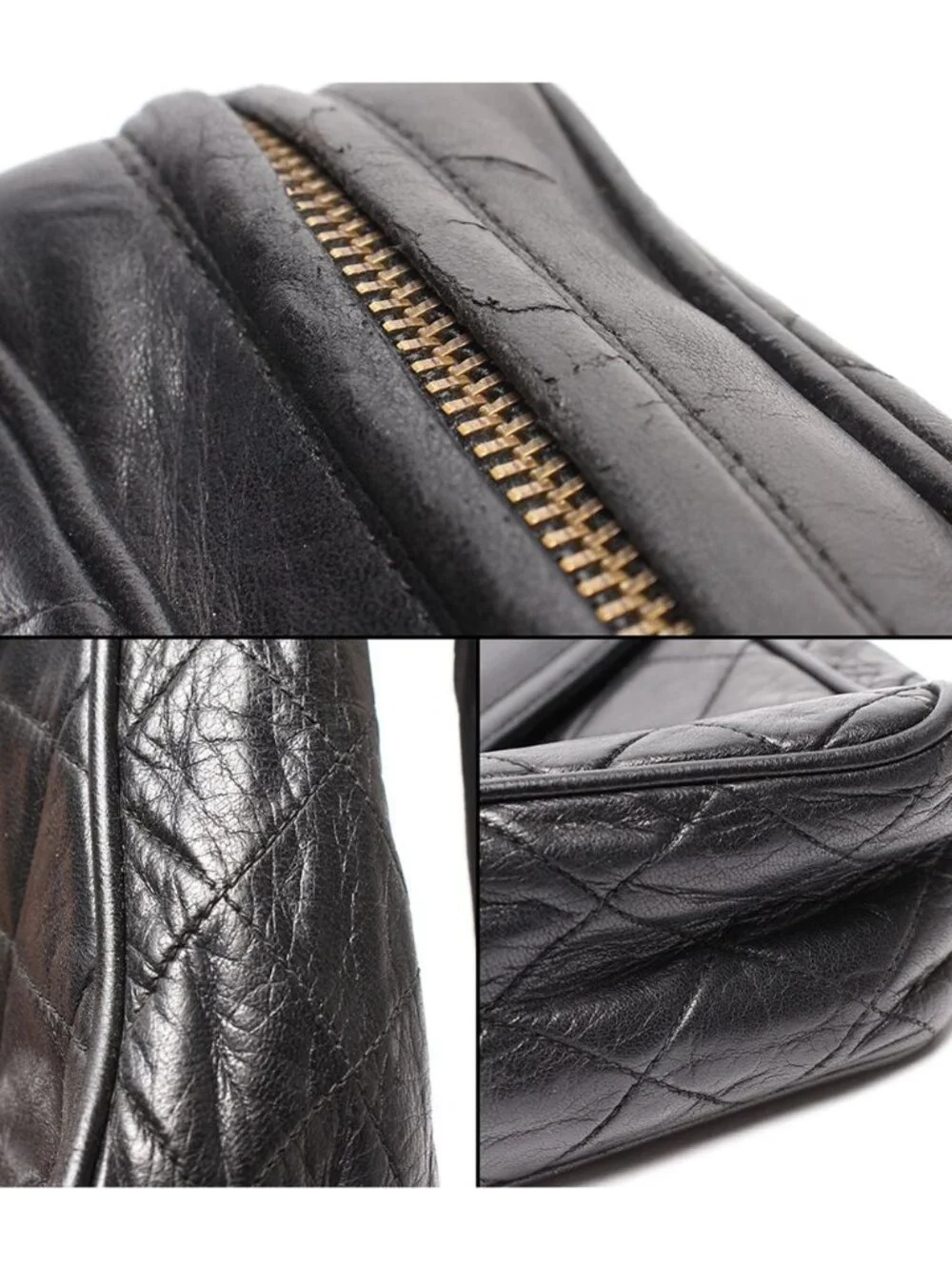 CHANEL chain shoulder