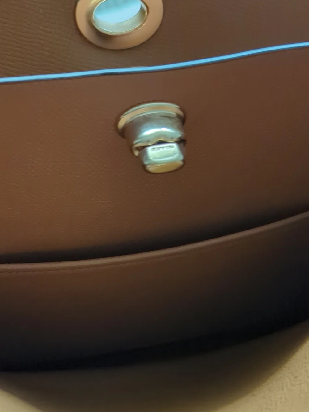 Coach used charlie
