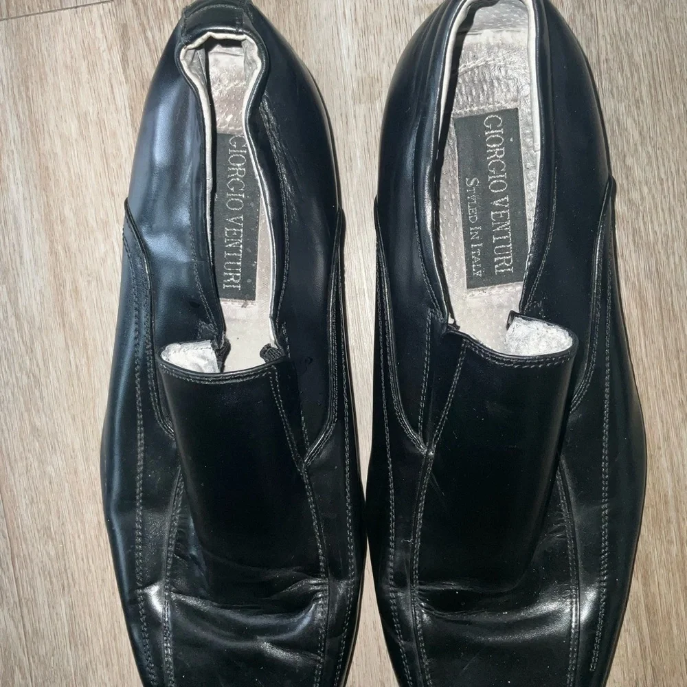giorgio venturi preowned black