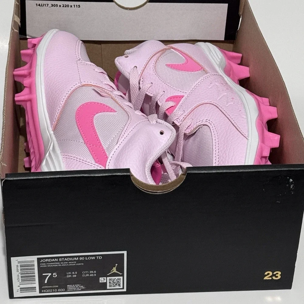Jordan new box