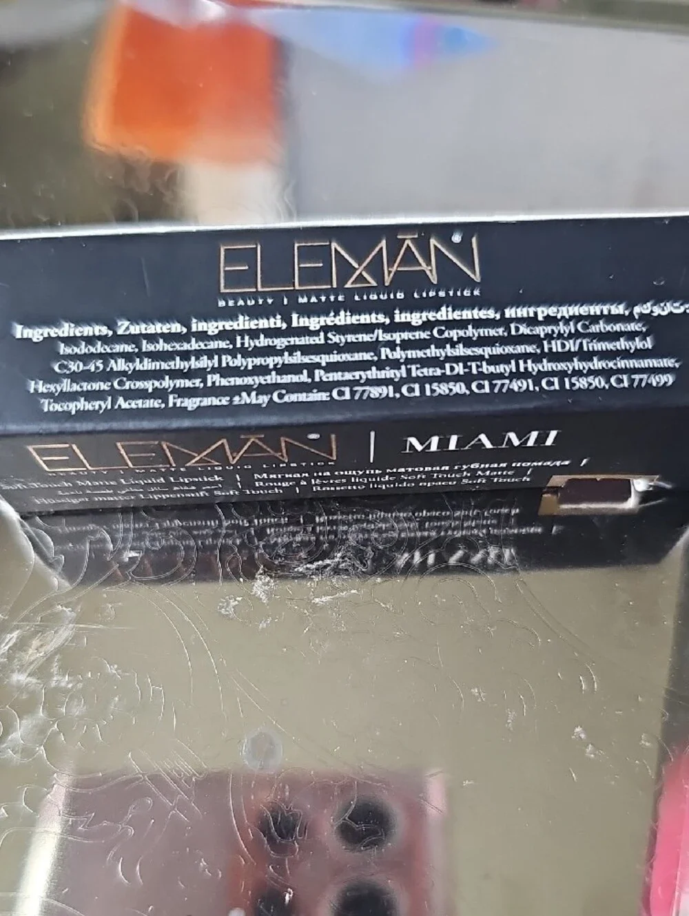 Eleman Beauty defined full