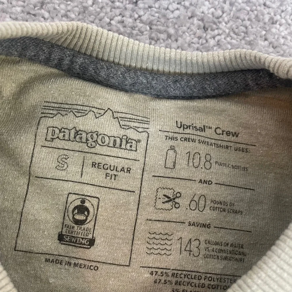 Patagonia uprisal crew