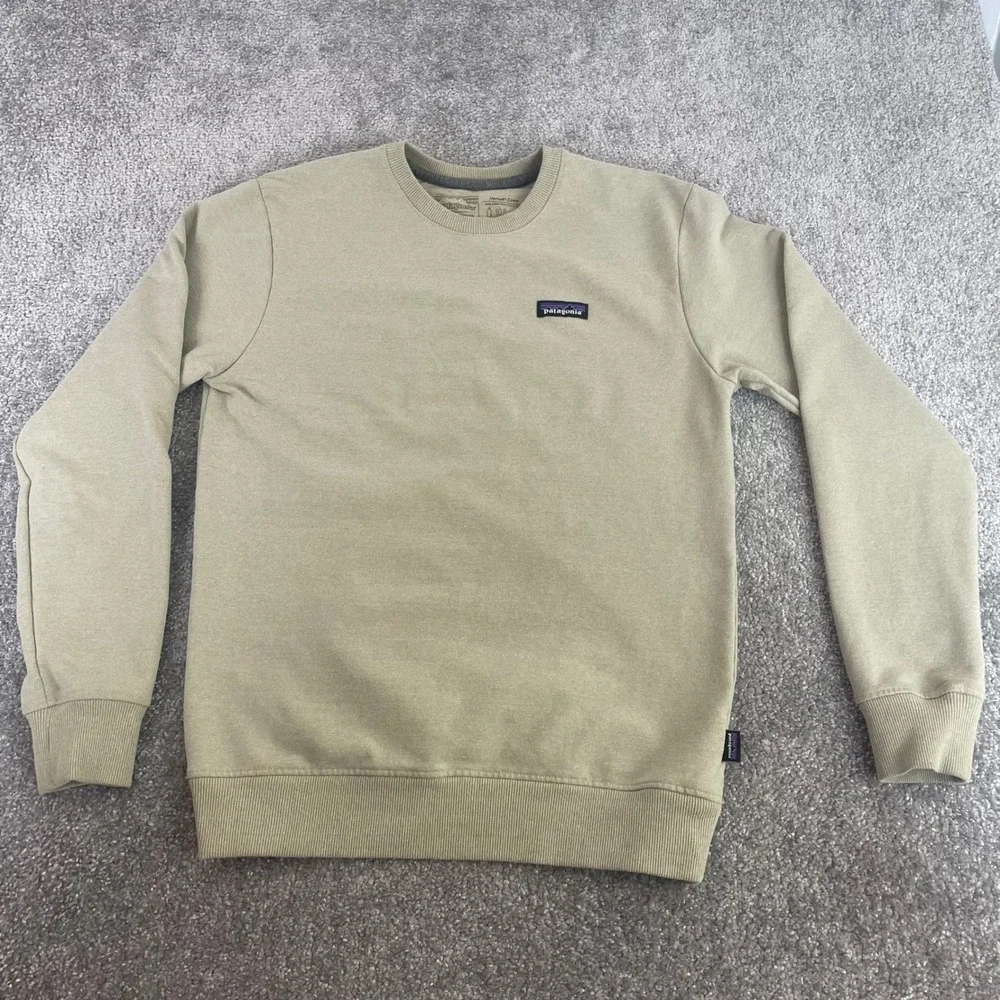Patagonia uprisal crew