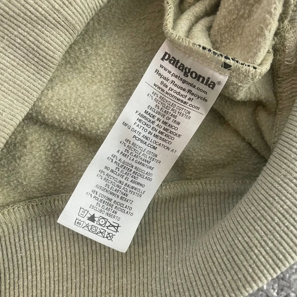 Patagonia uprisal crew