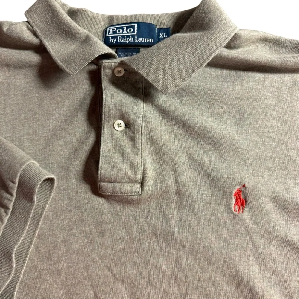Polo Ralph Lauren men’s short sleeve‎ polo size XL