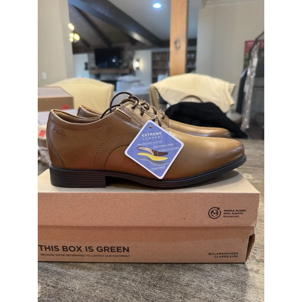 Clarks men whiddon