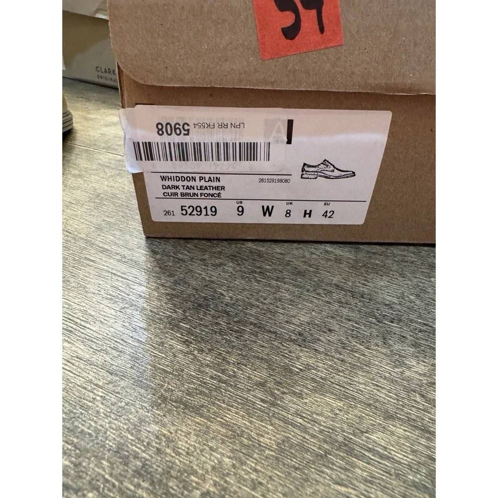 Clarks men whiddon