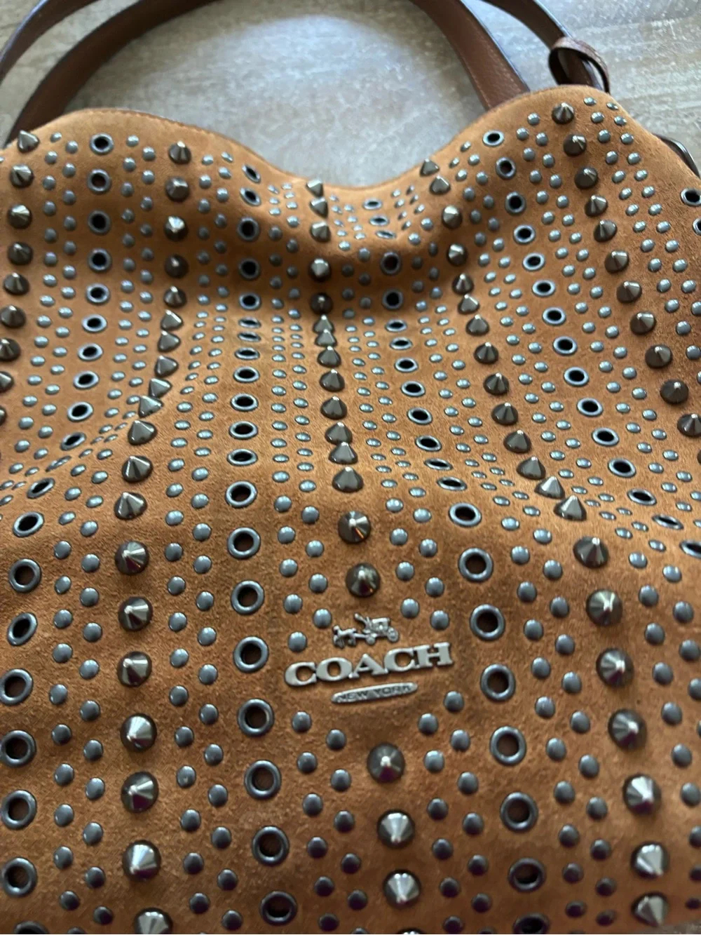 Coach shoulder bag