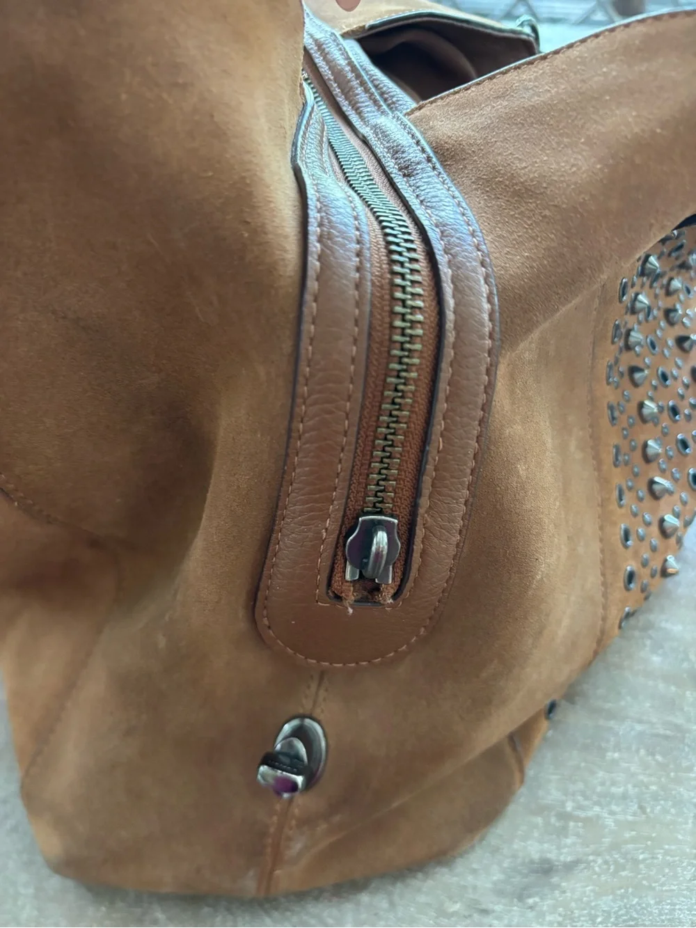 Coach shoulder bag