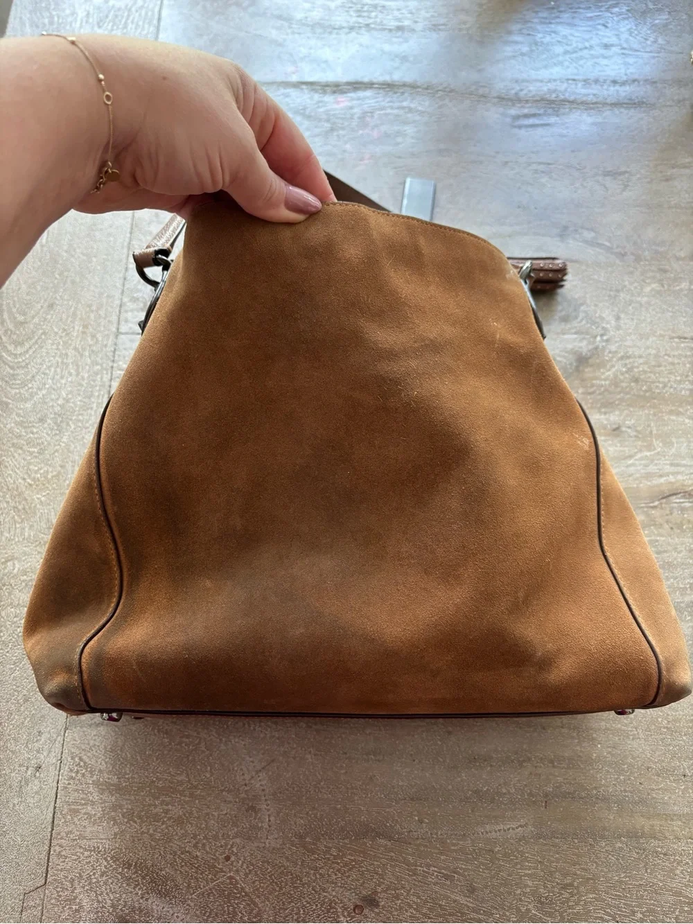 Coach shoulder bag