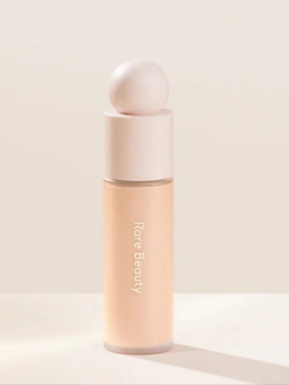NIB RARE BEAUTY LIQUID TOUCH WEIGHTLESS FOUNDATION IN 120 C