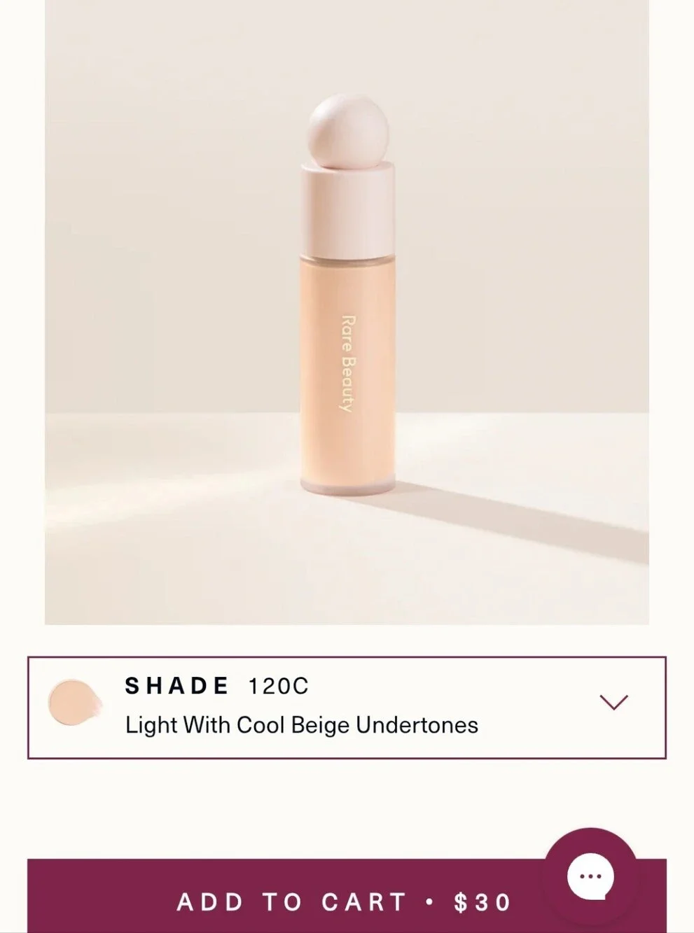 Sephora never used