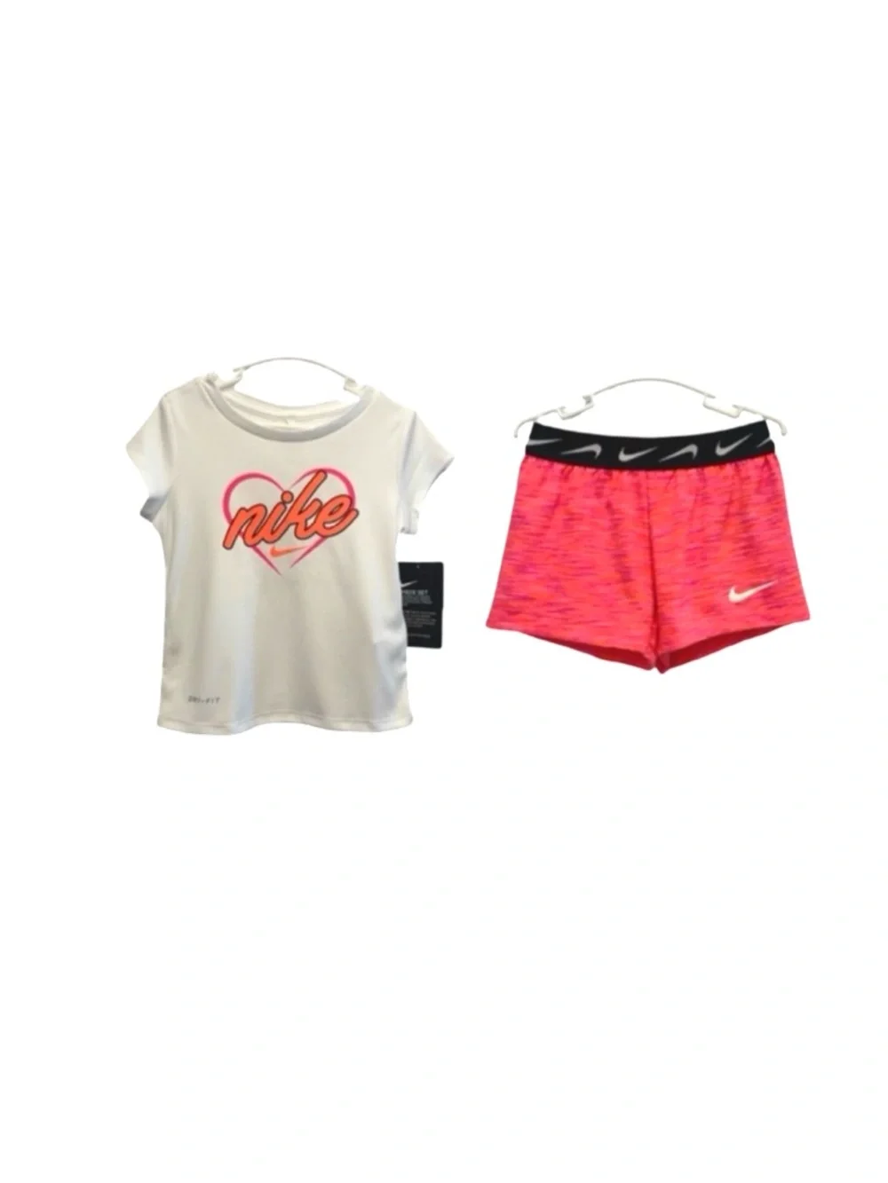 Nike Dri-Fit Outfit