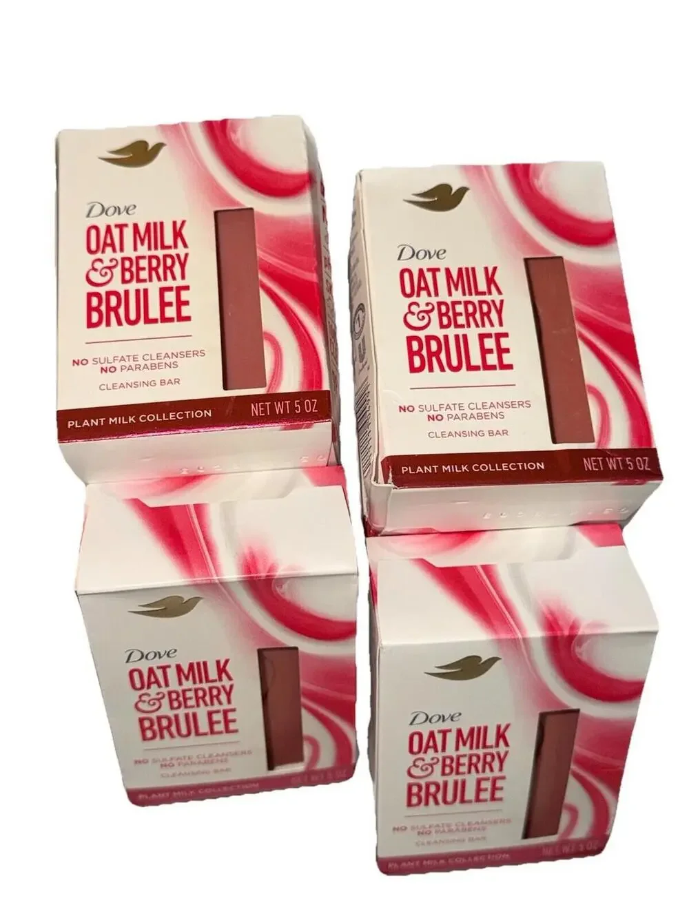 Dove lot oat