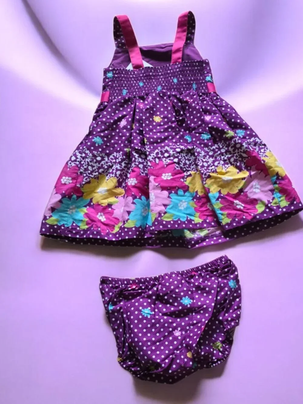 Jessica Ann 100% two sundress