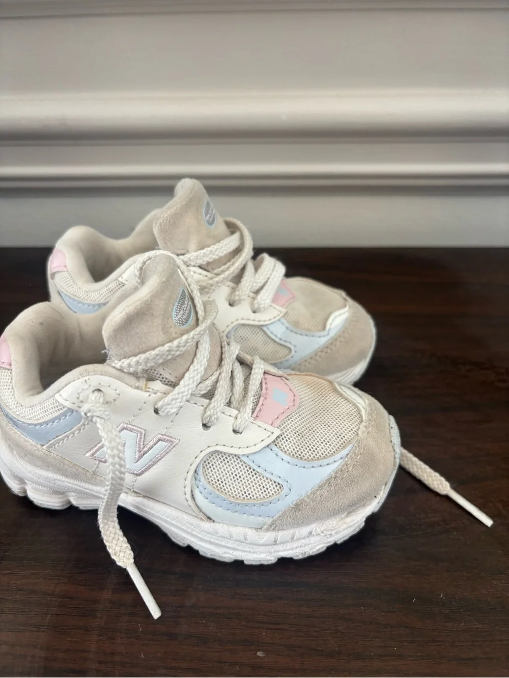 New Balance kids athletic