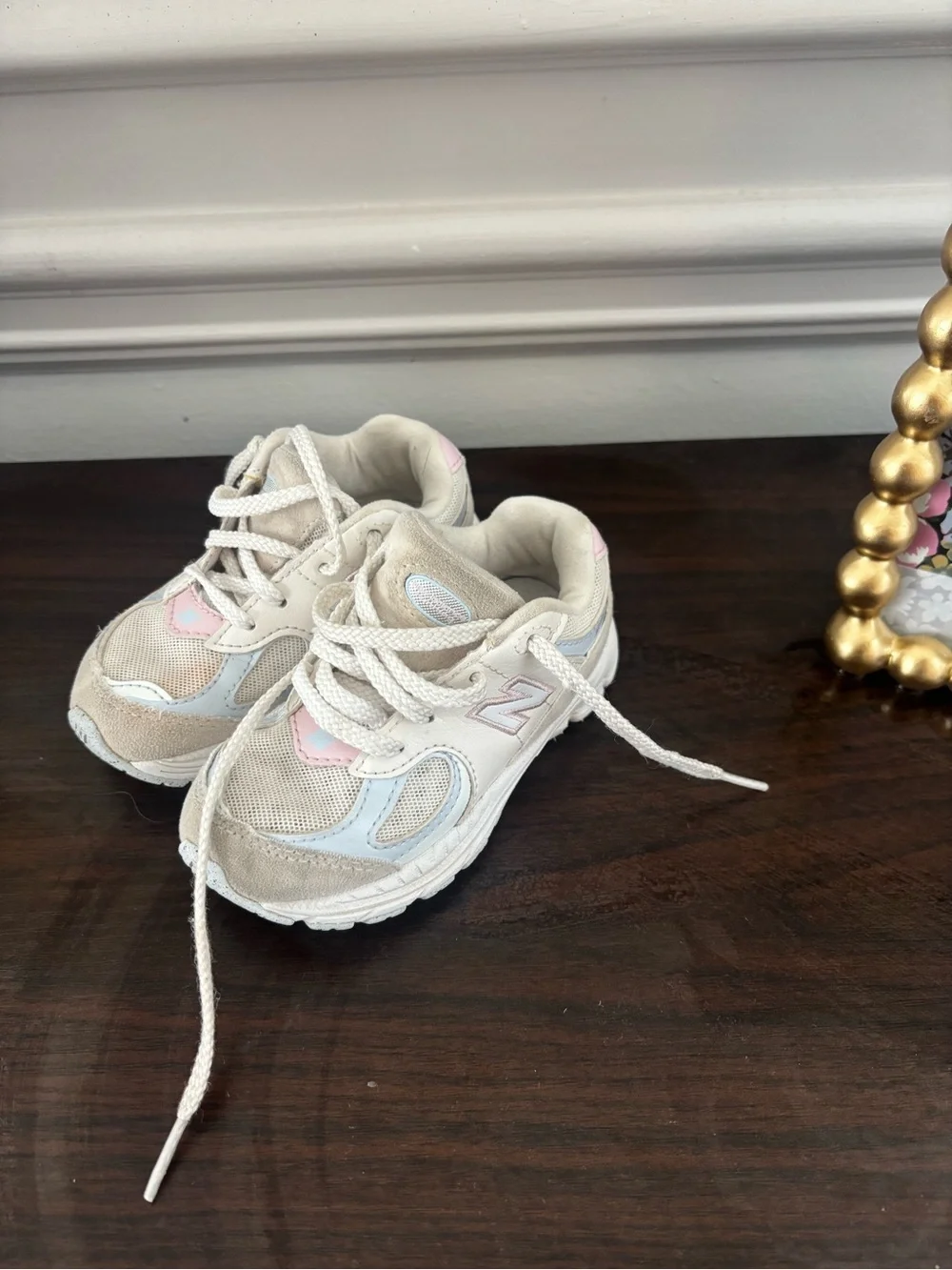 New Balance kids athletic