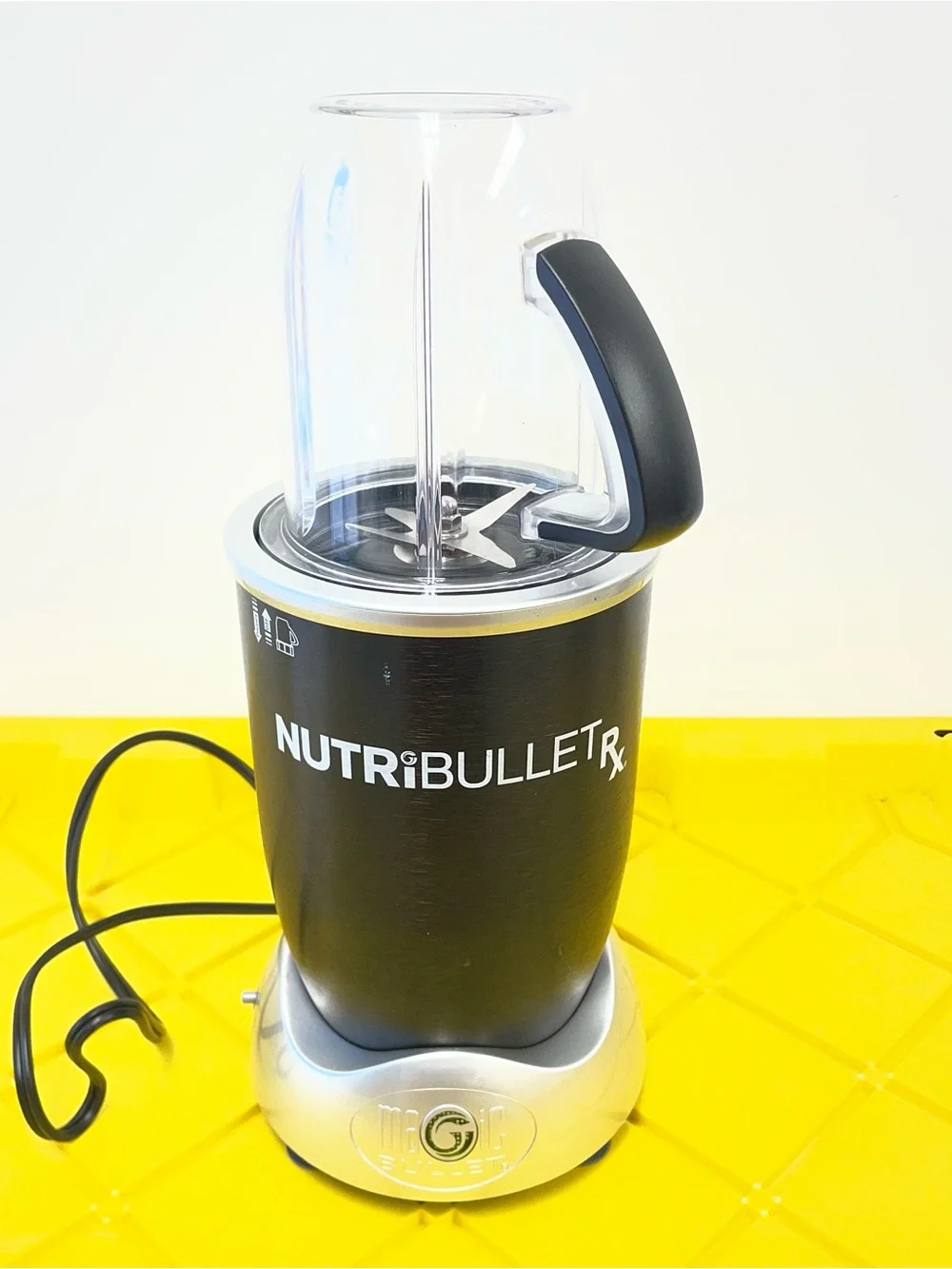 Nutribullet rx high