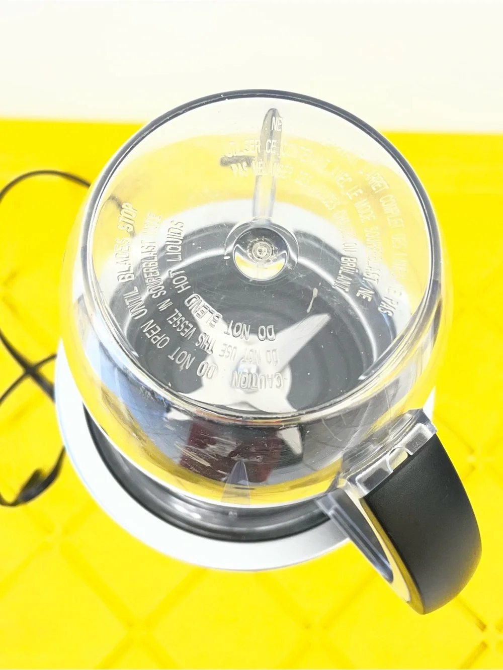 Nutribullet rx high