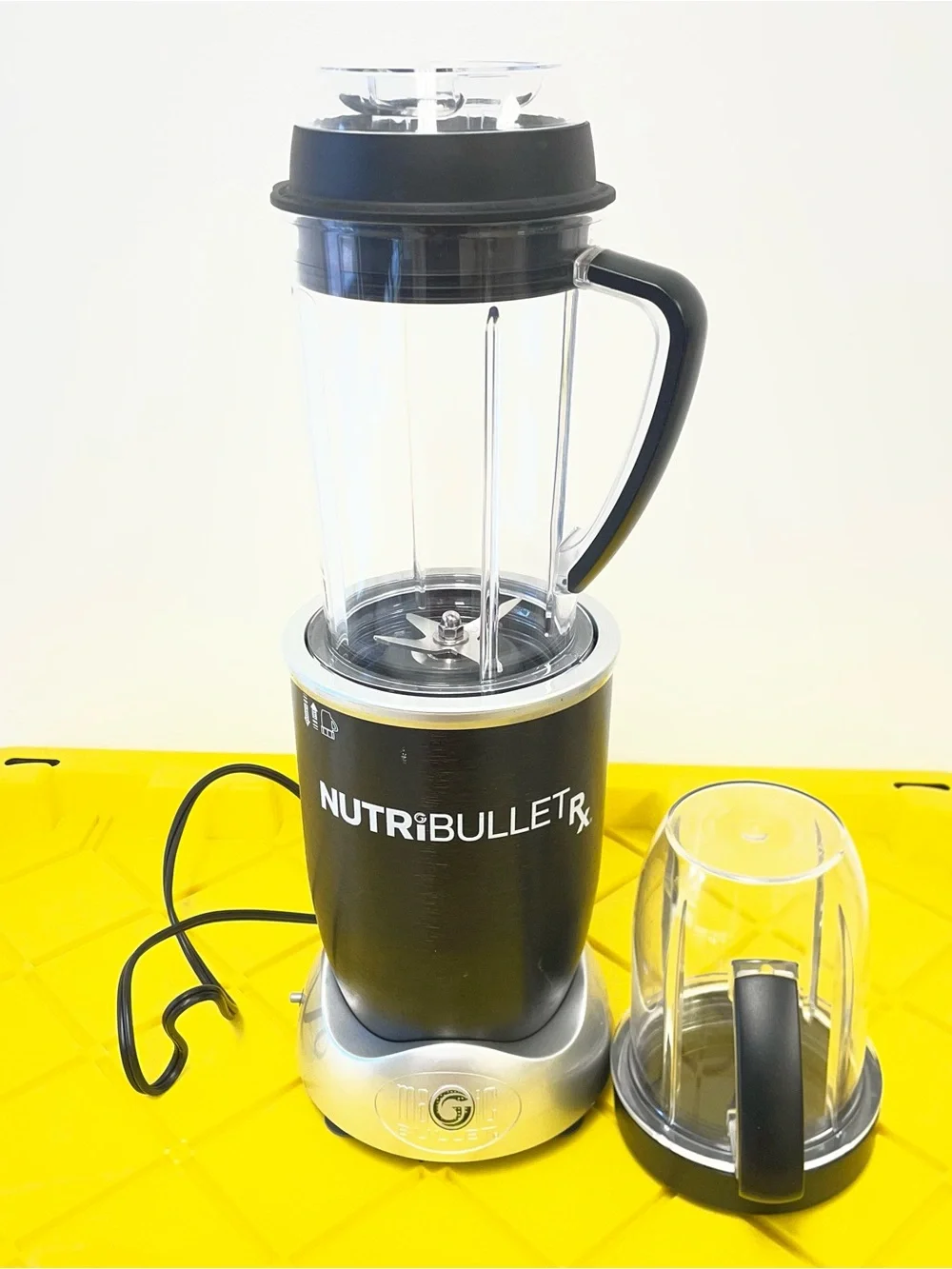 Nutribullet rx high