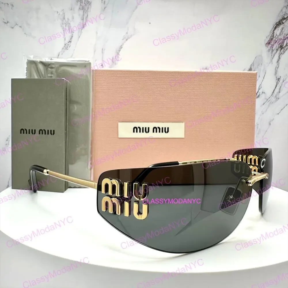 Miu Miu item gold
