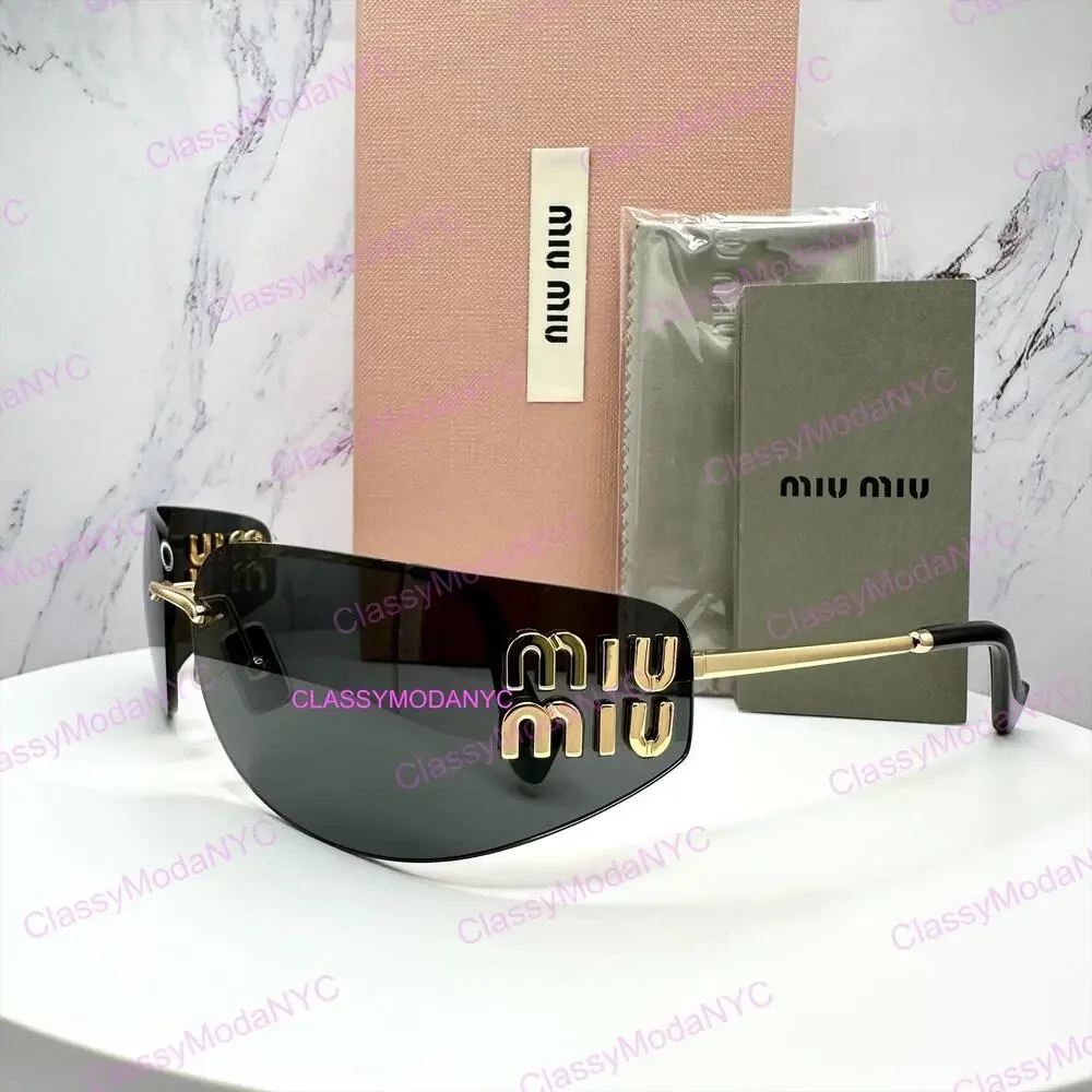 Miu Miu nose confirm gray