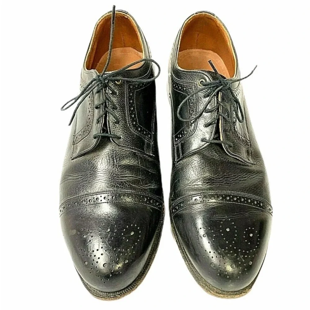 Johnston & Murphy brand johnston