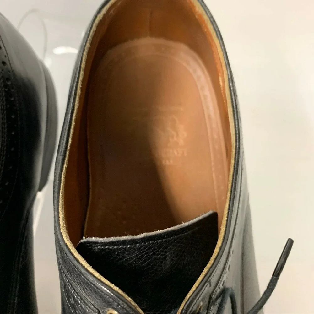 Johnston & Murphy brand johnston