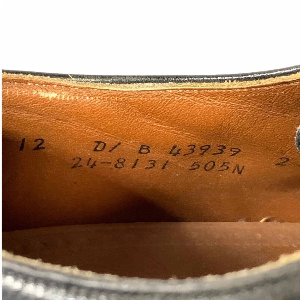 Johnston & Murphy brand johnston