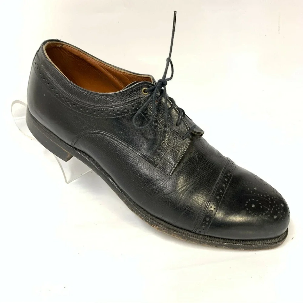 Johnston & Murphy brand johnston