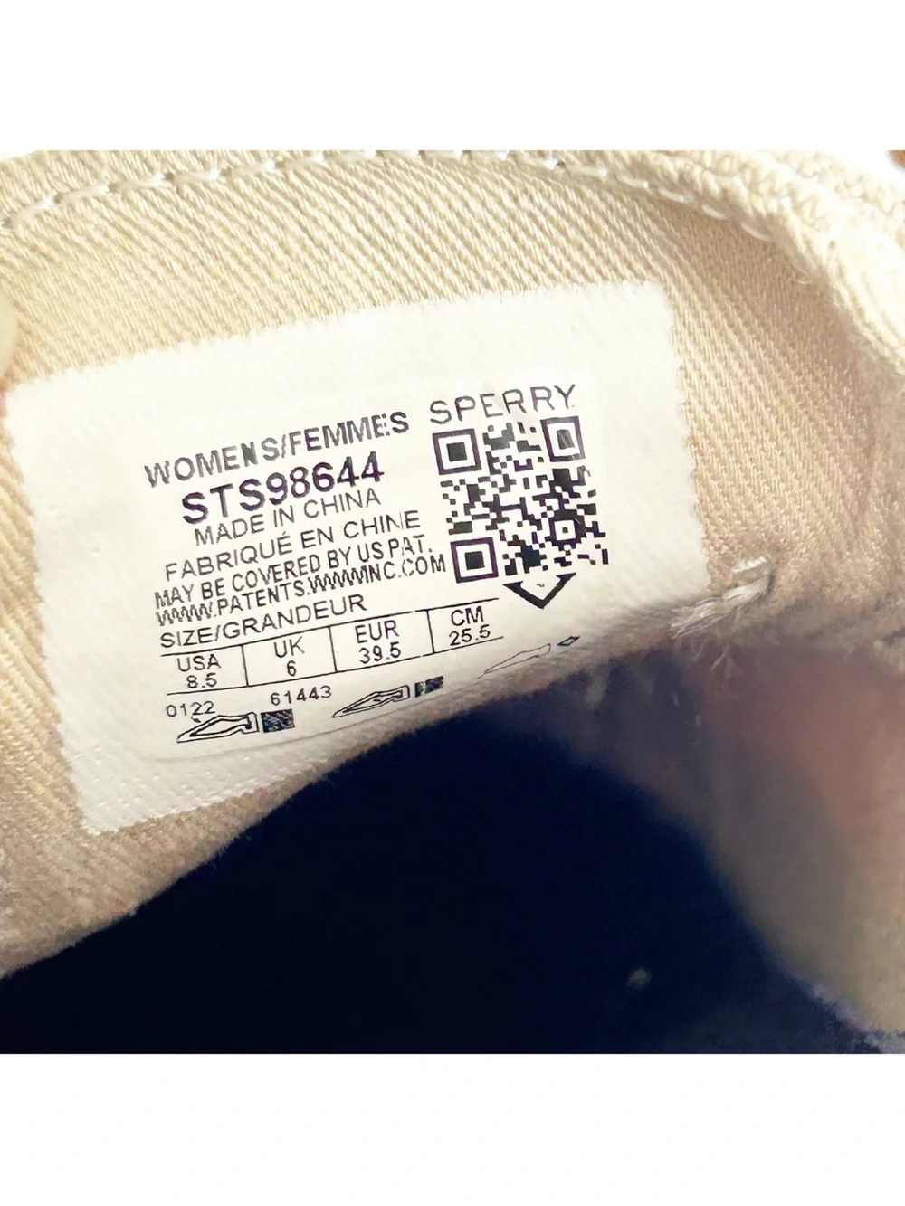 Sperry casual sneakers