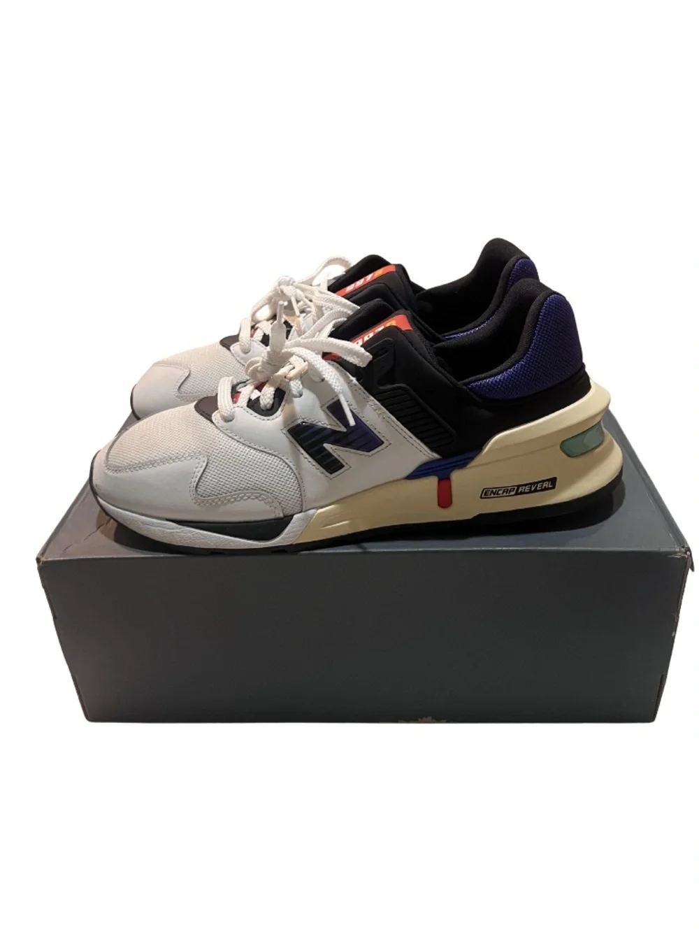 New Balance new box