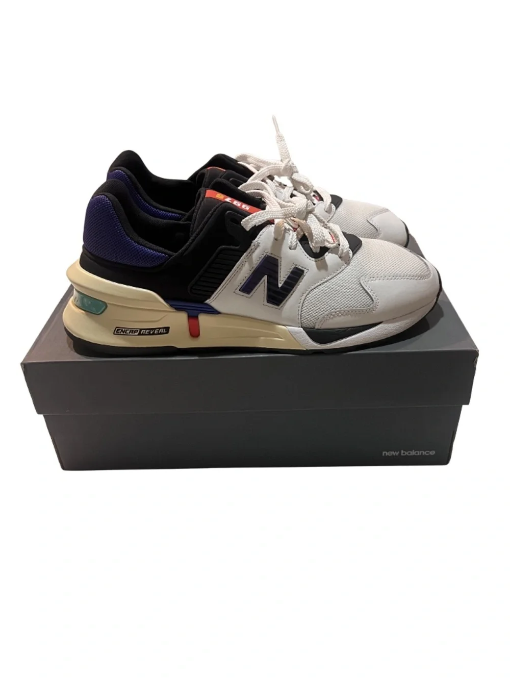 New Balance new box
