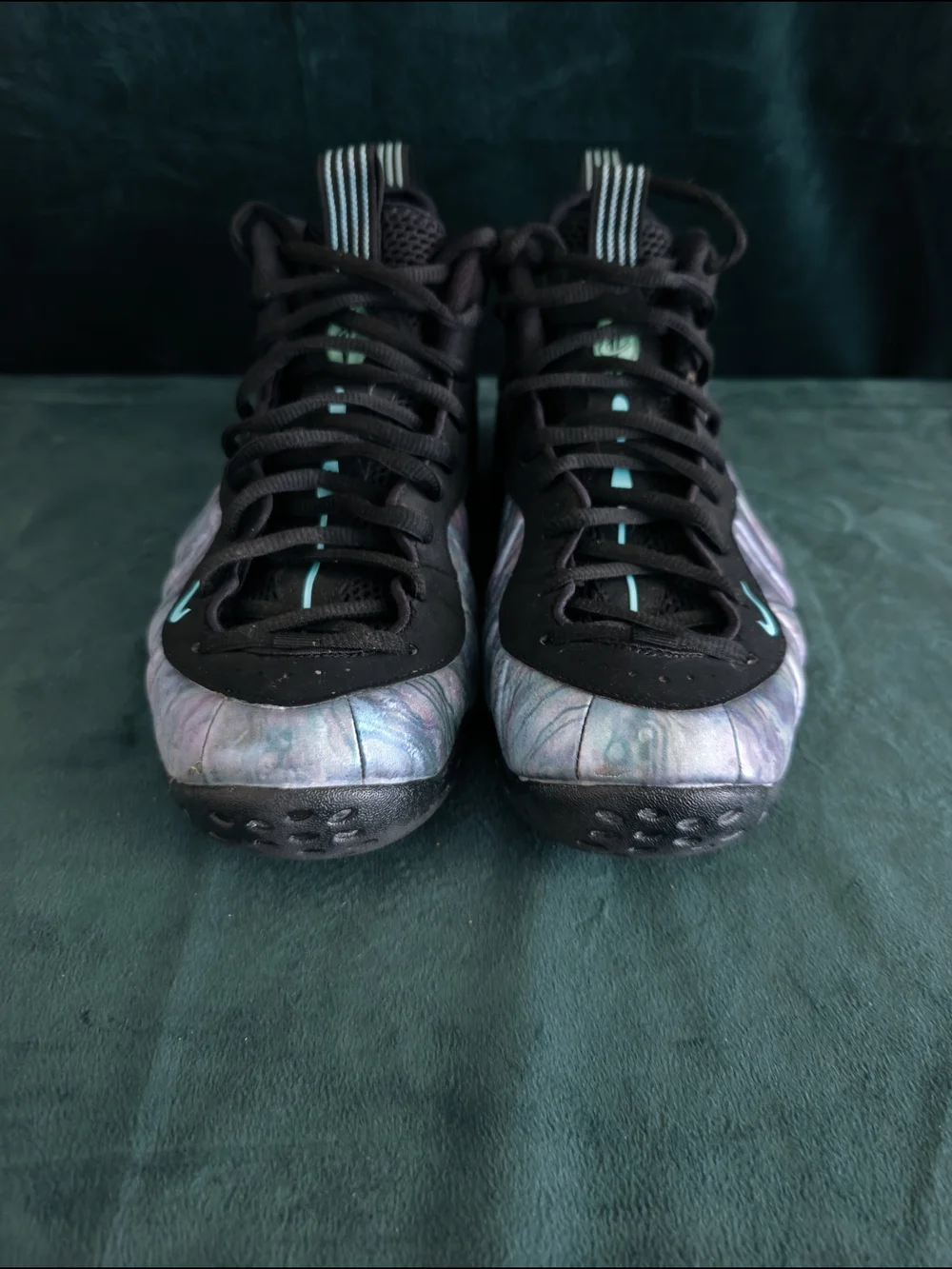 Nike stylish foamposite