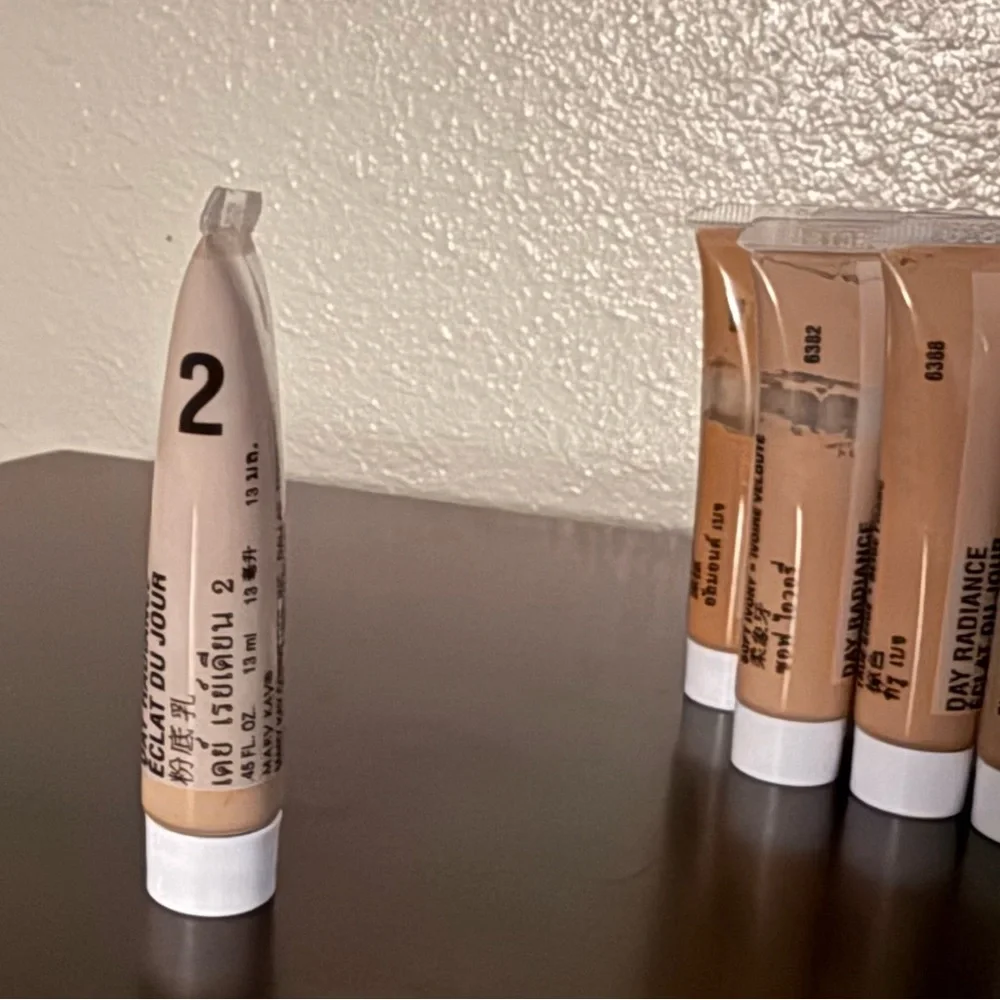 Mary Kay achieve naturally