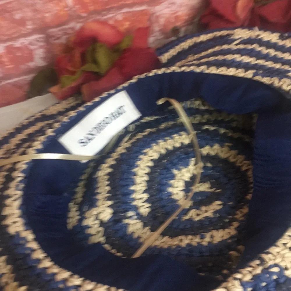 San Diego Hat Company retro floppy