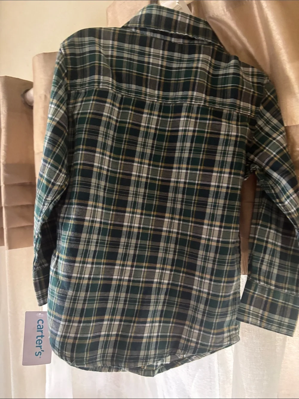 Carters long sleeve
